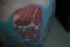 Close Up Of Julia tattoo