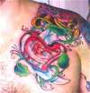 In My Heart tattoo