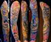 japanese dragon tattoo