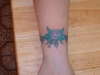 wristband tattoo