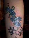 for her mother tattoo