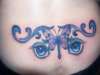 i see u tattoo