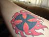 Iron Pride tattoo