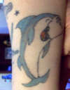 jabberjaw tattoo