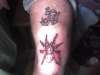 the hunt tattoo