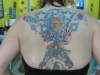 Large backpiece tattoo