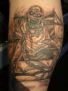 eddie tattoo