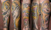japanese dragon tattoo