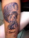 Camile's Tattoo