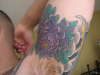 Inside of my arm tattoo
