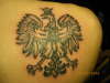 POLISH EAGLE TATTOO tattoo