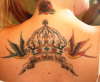 Two Zero Nine tattoo