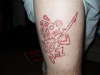 my little man tattoo
