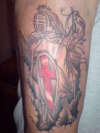 Knights Templar tattoo