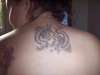my pisces symbol. tattoo