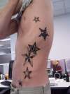 Star's tattoo