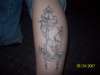roses tattoo