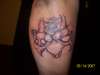 the begining... tattoo