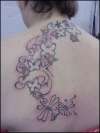 Back Piece in progress tattoo