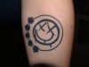Blink 182 - Left Arm tattoo