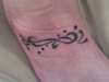 Foot Tattoo