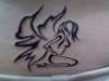 Tribal Fairy tattoo