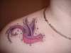 a little birdie told me... tattoo