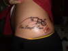 life saying tattoo