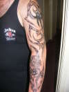 free hand tattoo