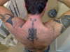 Back 1 tattoo