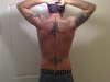 Back 2 tattoo