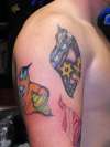 tear sleave tattoo