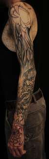 Wicked tattoo