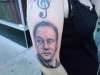 Dave Matthews tattoo