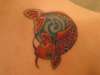 Koi Fish (1st tat) tattoo