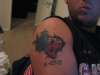 Texas Pride tattoo