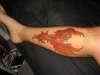 pheonix tattoo