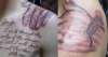 psalm 23 tattoo