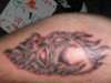 skull tattoo