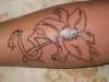 wildflower tattoo