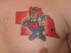 herbie husker tattoo