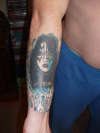 ACE tattoo