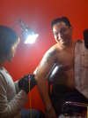Still Smiling tattoo