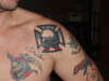 black label society tattoo