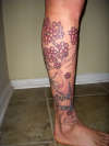 half sleeve for mia tattoo