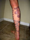 half sleeve for mia tattoo