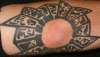lamaerchant's box from hellraiser tattoo