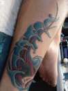 Manta3 tattoo