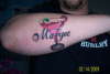 Margarita2 tattoo