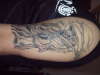 for my dog, R.I.P boy tattoo